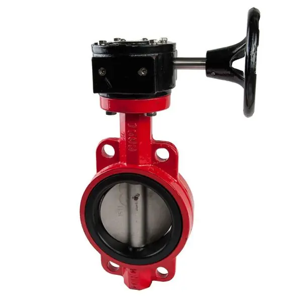 SOVAL 846-160GD Butterfly Valve