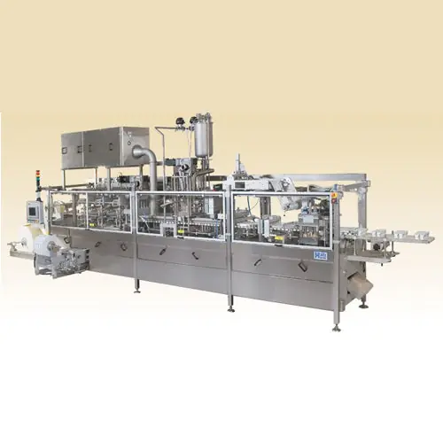 LID CORPORATION FRS16 Thermoforming Machine
