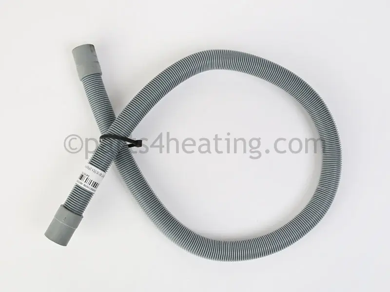 BAXI 5410750 Rubber Pipe L=1000