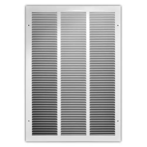 Rectorseal 17316X24 1-Way Steel Return Air Grille 16 x 24