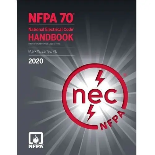 National Fire 2020SC NEC National Electrical Code Handbook