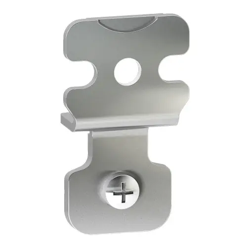 Schneider Electric NSYPFC2X Wall Fixing Brackets