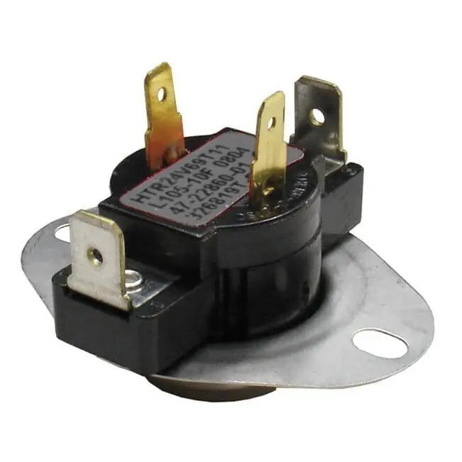 Ruud 47-22860-01 Limit Control with Heater