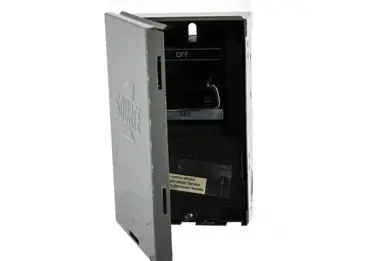 Source1 ACD60 Disconnect 60A Fusible