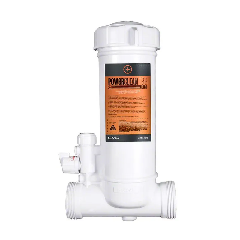 Zodiac 25280-120-000 Powerclean Econ In-Line Chlorinator
