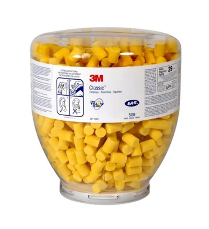 3M 391-1001 E-A-R Classic One Touch Refill 391-1001