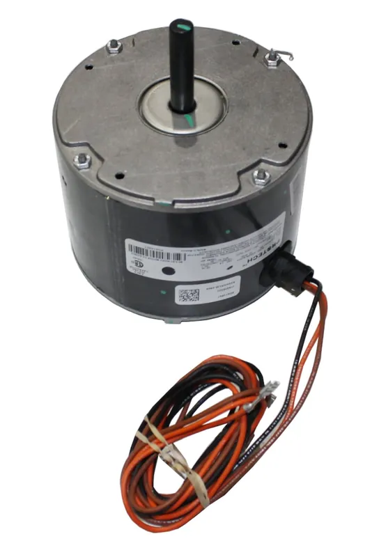 RUUD PD512807 Condenser Motor 1/6 HP 208-230V