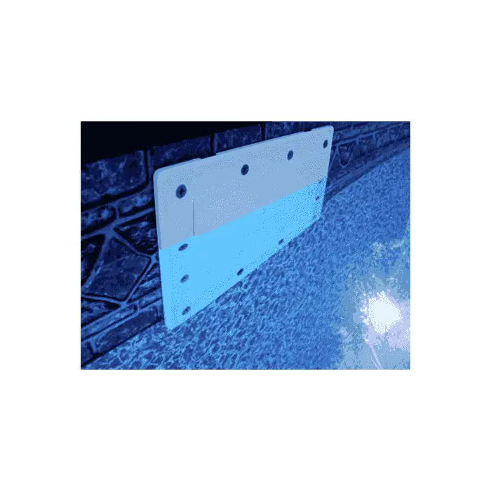 Simple Pool Technology IGWM-H Inground Wide Mouth Skimmer Plug