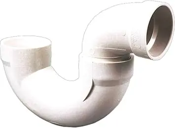 FITTINGS 4885 PVC DWV Trap Hub Fitting 2 Inch