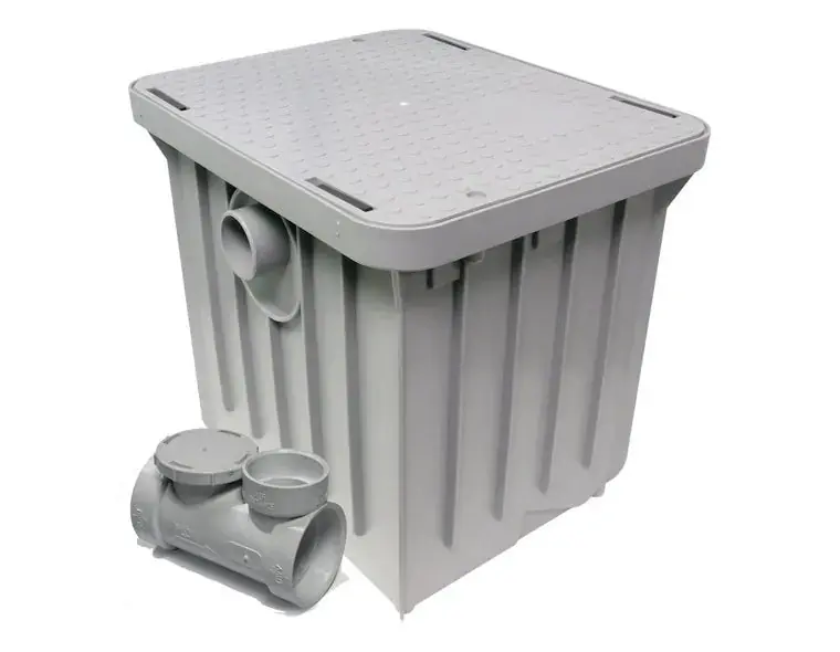 IPEX USA 100PLB Grease Trap 100 lb. 50 GPM