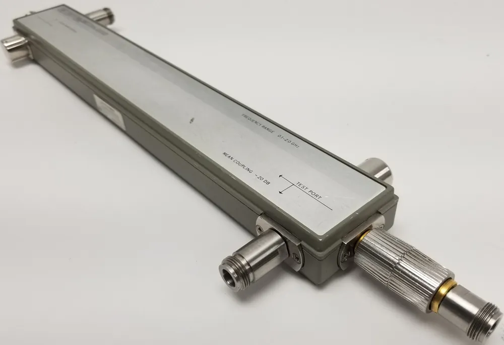 Packard 778 Dual Directional Coupler