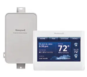 Honeywell THP2400A1027G Gray Cover Plate Assembly