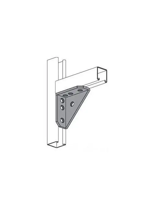 ALLIED PS3373-EG Universal Angle Bracket