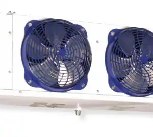 HTPG RL6A117ADAAL Evaporator Coil Walk-In 11K BTU 120 VAC