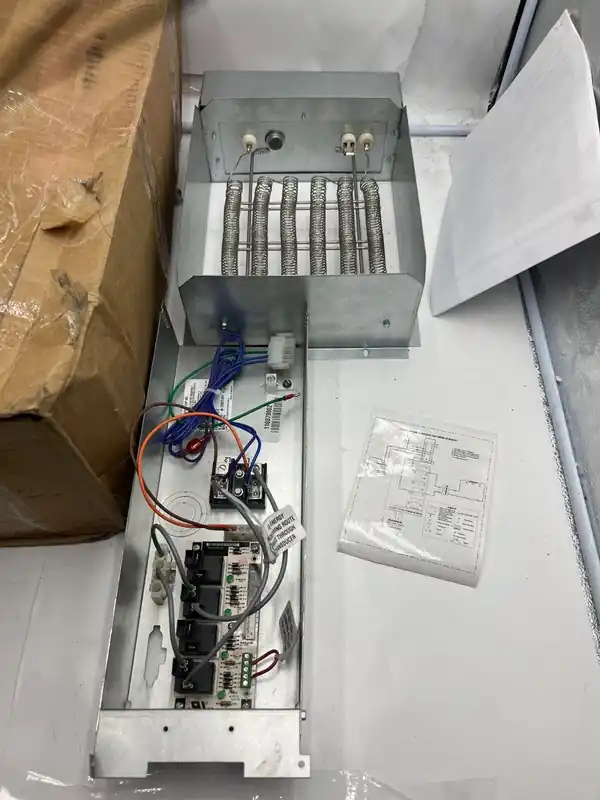 BACKER EHP CH44X134 Broil Element 250V 3000W