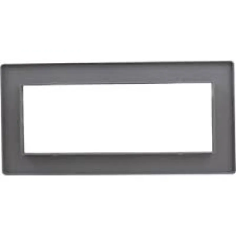 Zodiac 25541-001-010 Wide Mouth Vinyl Pool Return Faceplate Gray