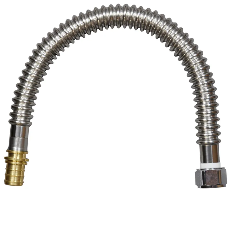 Specialty Products WCS-818-PP Water Heater Connector 3/4 Inch ID Lead-Free