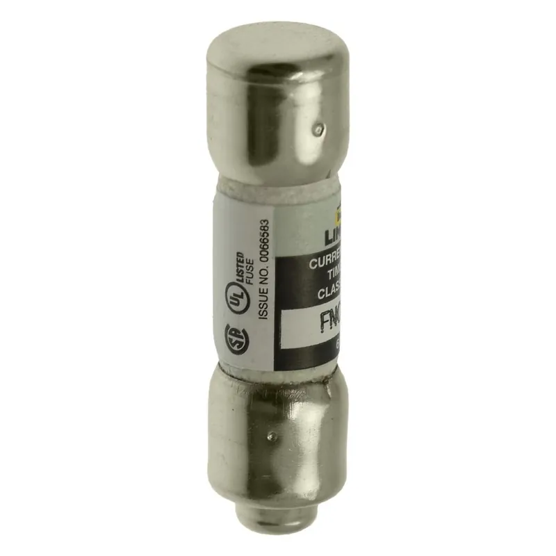 EATON BUSSMANN FNQ-R-10 Eaton Bussmann FNQ-R-10 Class CC Time-Delay Fuse