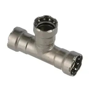 Apollo Valves 95795 Reducing Tee 1-1/4 In