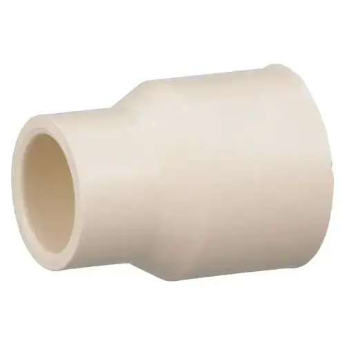 Charlotte Pipe And Foundry CTS021001800 Reducing Coupling FlowGuard SDR 11 CPVC