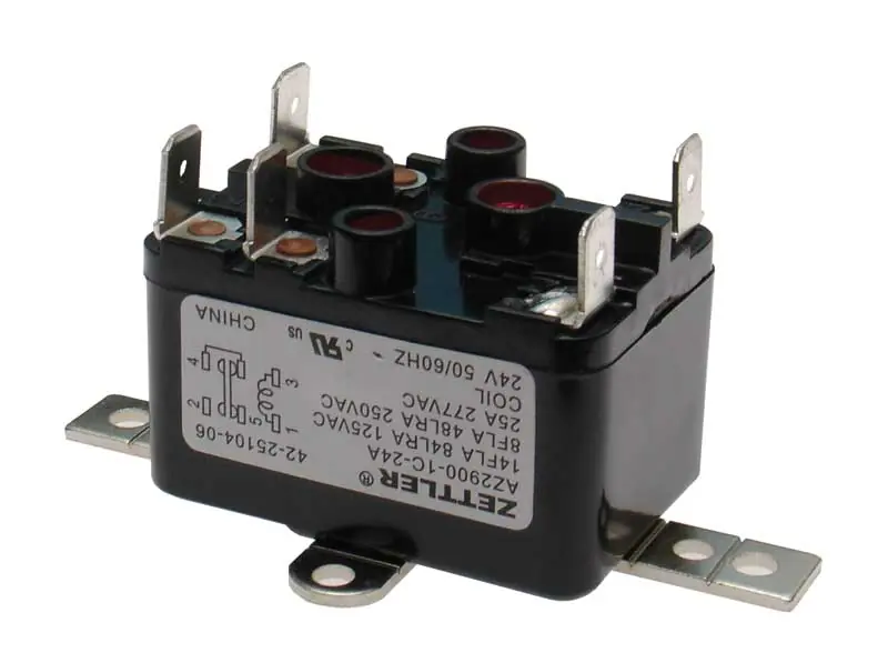 RUUD 42-25104-06 SPDT Control Relay