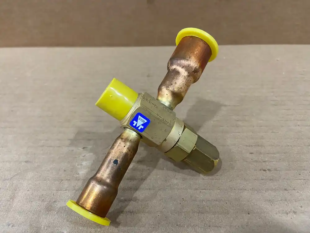 Sporlan Valve Company 040502-07 ECE-D 5X7X2 Valve Body TXV