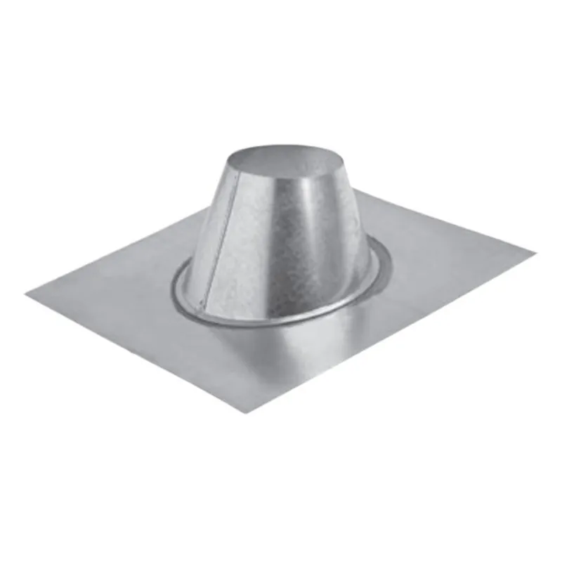 Metal-Fab 14MF 14-Inch Big Vent Standard Flashing