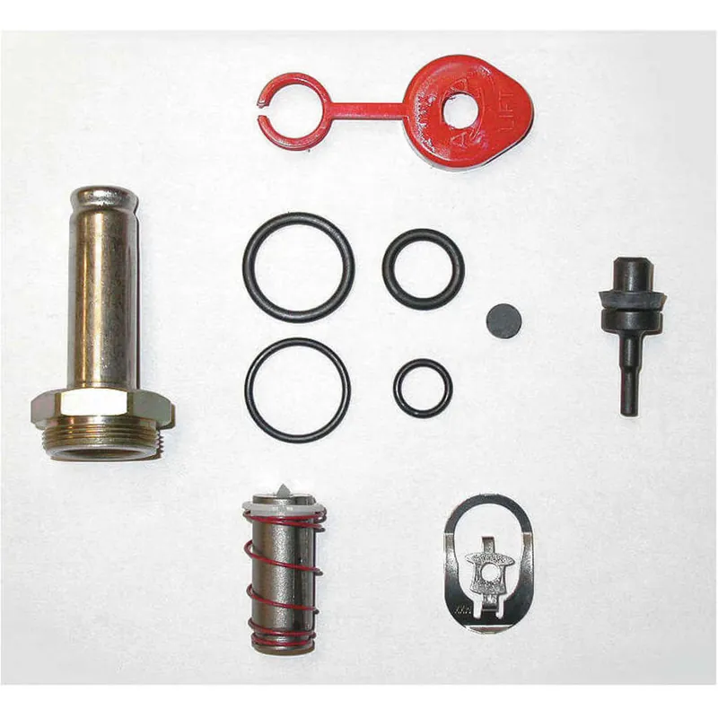 TITAN 302698 Valve Rebuild Kit