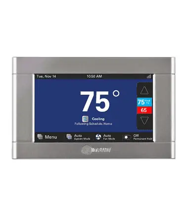 Trane ACONT850AC52UC ComfortLink II XL850 Wi-Fi Thermostat