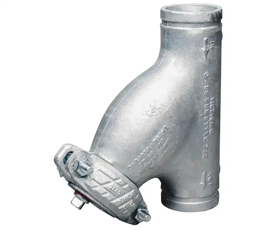 Victaulic 732-3 Series 732 Wye Type Strainer