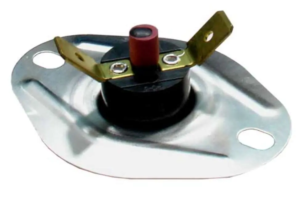 RUUD 47-22383-33 Limit Switch - Manual Reset