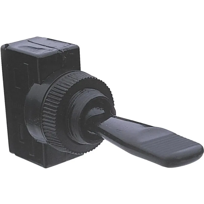 Calterm 40120 Automotive Toggle Switch 20A 12VDC