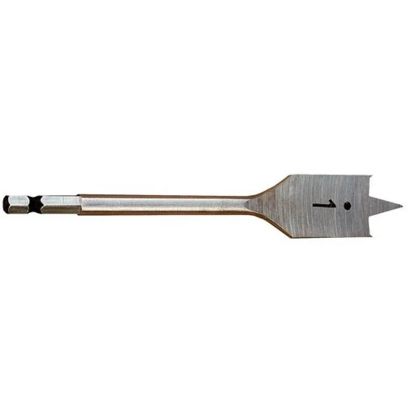 Morris Products 13818 Morris Products 5/8 x 6 Flat Spade Bit 13818
