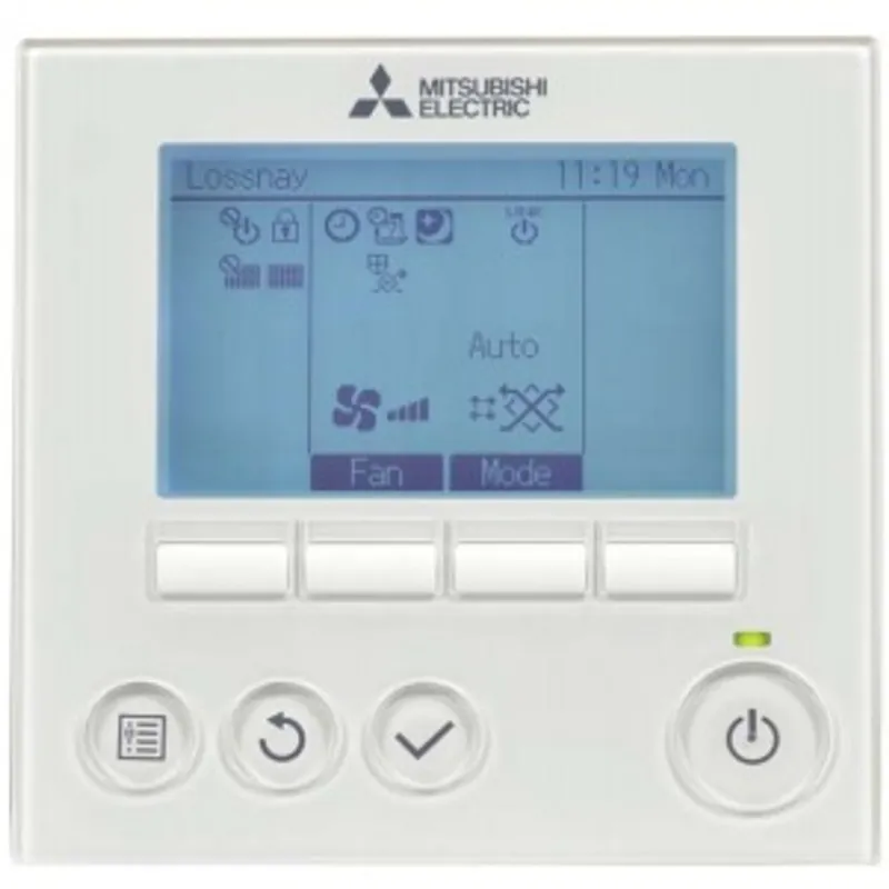 Mitsubishi Electric NTXDKS18A112AA Low Static Ducted Indoor Unit 18000 BTU/H