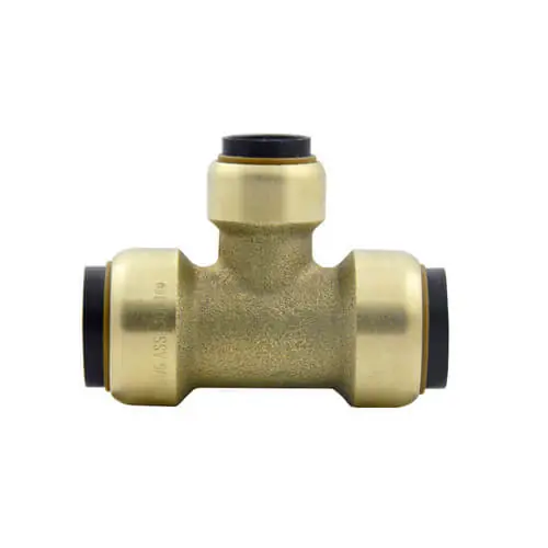 Elkhart Products 10188120 Reducing Tee 1-1/2 x 1-1/2 x 1