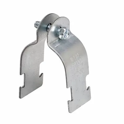 EATON B-LINE B2010PA-1 2-Piece Conduit/Pipe Clamp