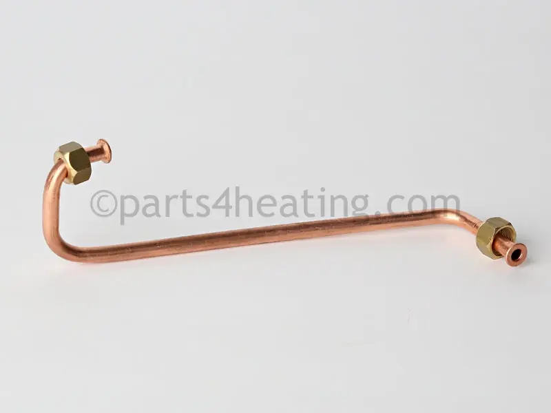 BAXI 5653290 Expansion Vessel Pipe 5653290