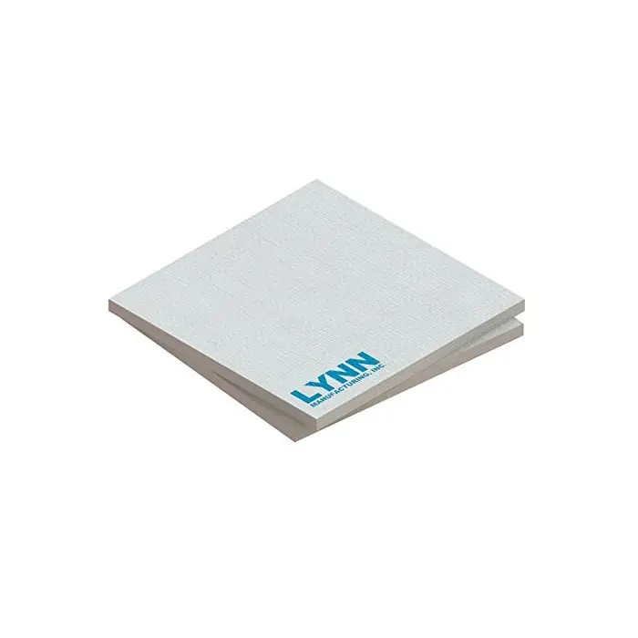LYNN 1019 Ceramic Fiber Board 20 x 20 x 1