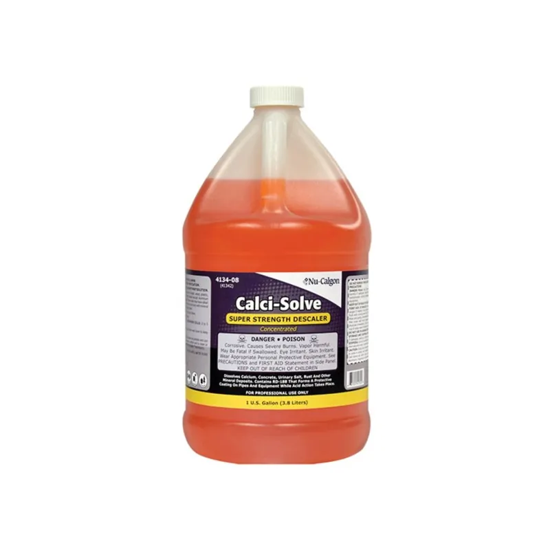 NU-CALGON 4134-08-CL Calci-Solve