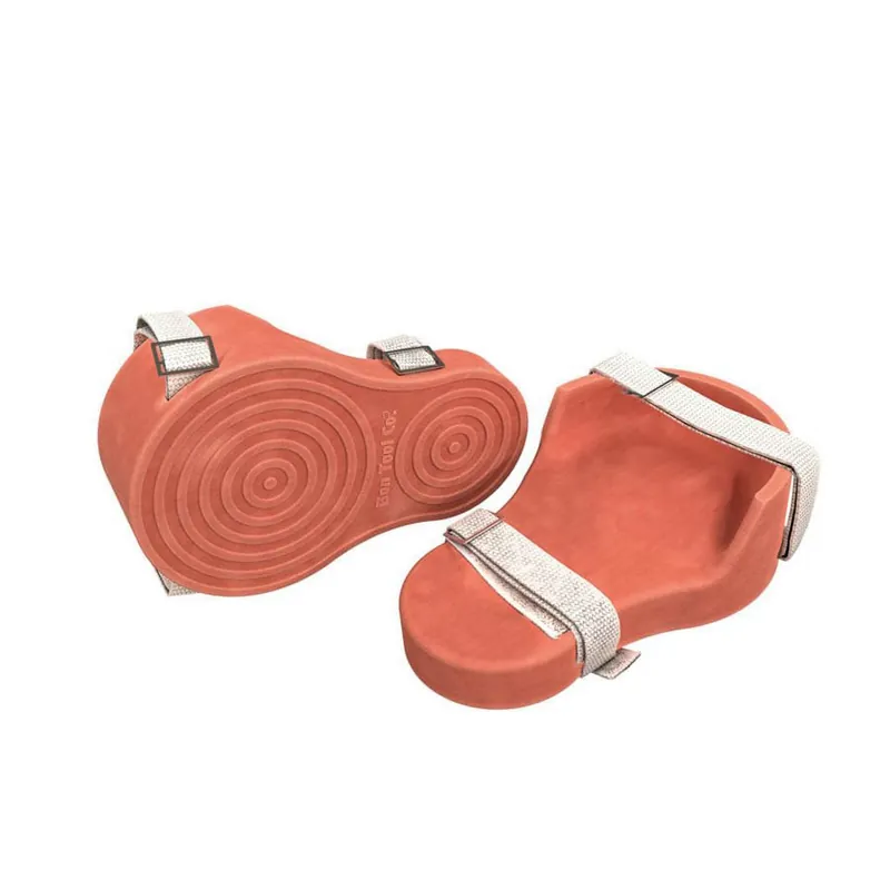 CLC Custom Leather Craft 317 Natural Rubber Knee Pads
