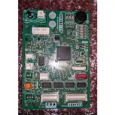 Mitsubishi Electric E1275A452 Electronic Control Bd
