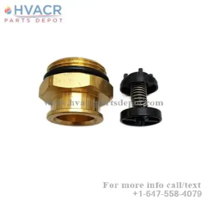 BAXI 617100 Hydraulic Outlet / By-Pass Assembly