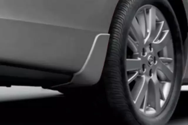 LID CORPORATION L300003 Front Splash Guards