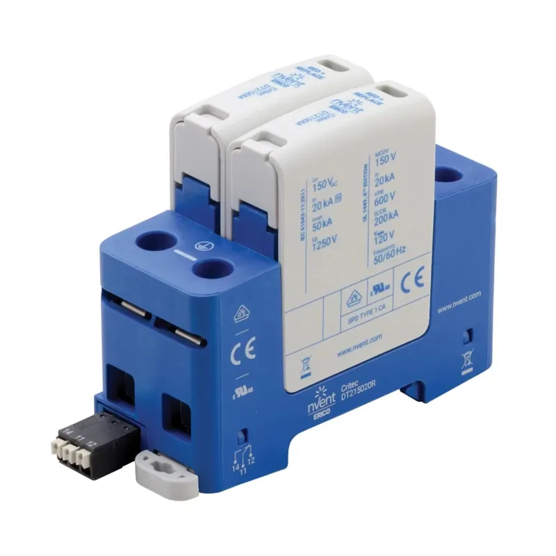 NVENT EDT215020R DIN Rail Surge Protection Device