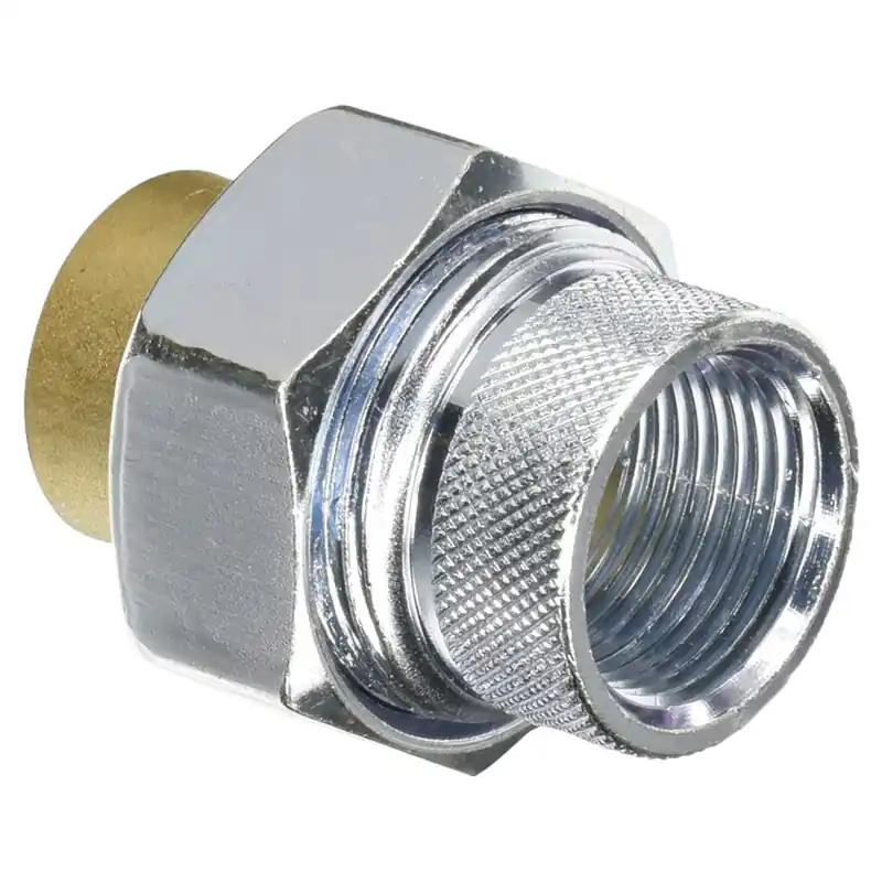 DIELECTRIC D06-075 Lead Free Steel FIPxCopper Union 3/4
