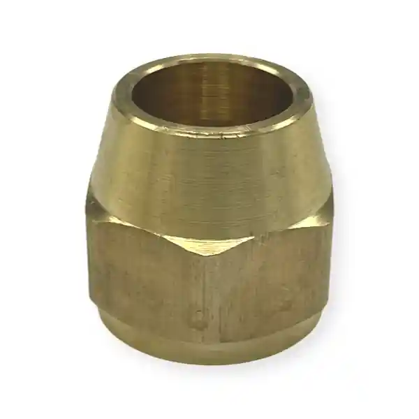 5/8'' #41S Brass Flare Nut