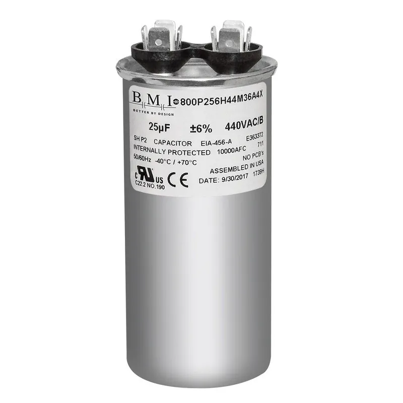 Packard RD25-440 TITAN HD by Packard PRCF25A Motor Run Capacitor 25 uF 440 VAC
