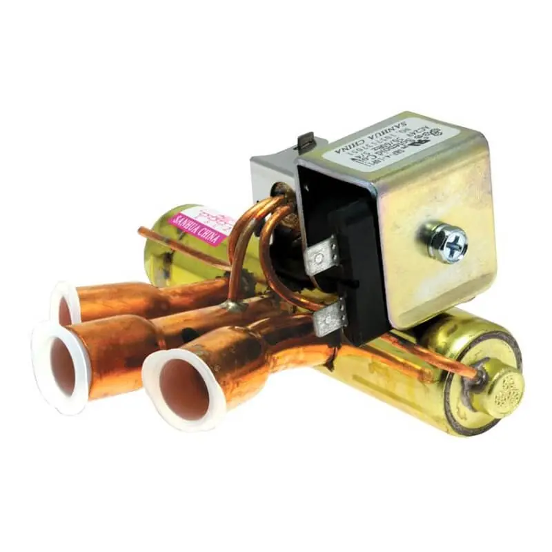 RUUD 61-102498-04k Reversing Valve
