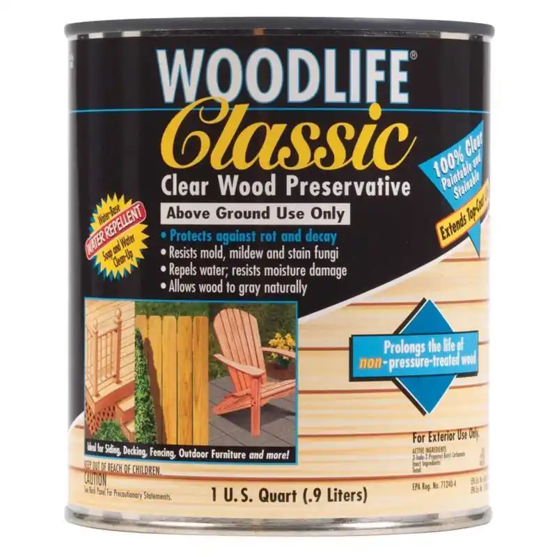 RUST-OLEUM 902 Rust-Oleum Wolman 902 Classic Wood Preservative