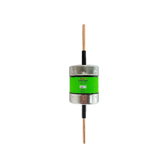 EATON BUSSMANN FRN-R-600 Fuse, Class RK5, Time Delay, 600A, 250V